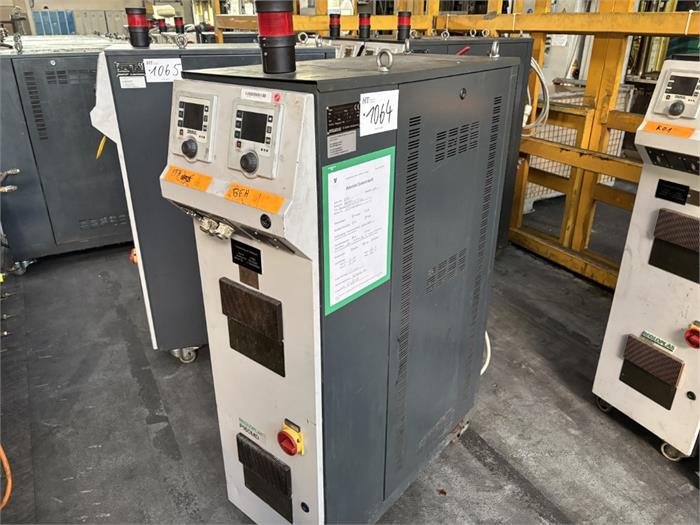 Temperiergerät Regloplas P160MD